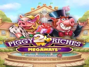 Piggy Riches 2 Megaways screenshot