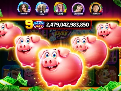 Katalog Game Slot Gacor